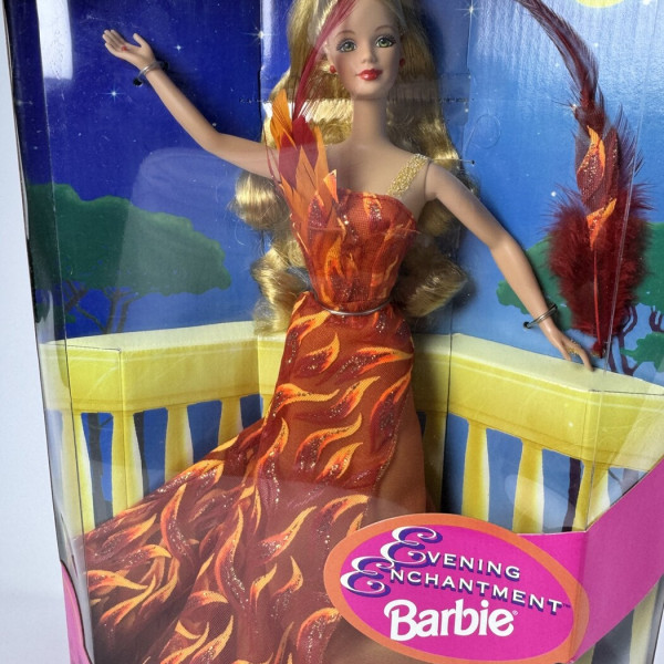 Barbie Doll Evening Enchantment