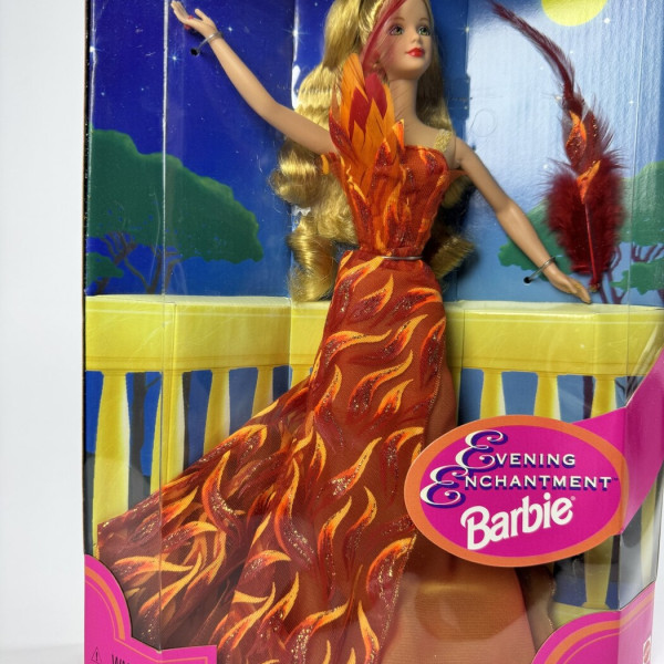 Barbie Doll Evening Enchantment