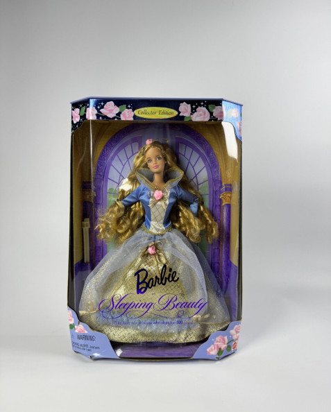 Barbie Doll Sleeping Beauty
