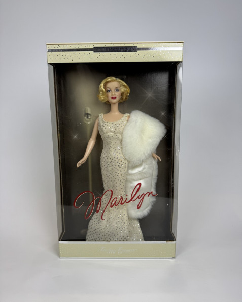 Doll Marilyn Monroe Barbie