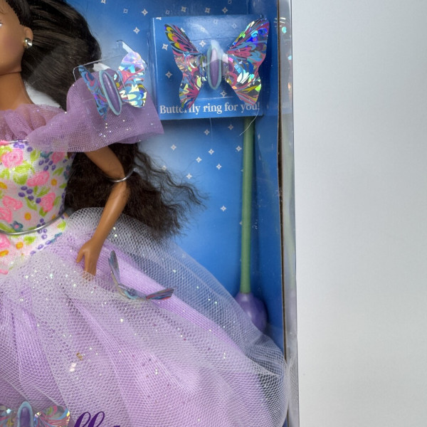 Barbie Doll Butterfly Princess Teresa
