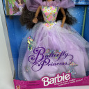 Barbie Doll Butterfly Princess Teresa