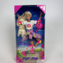 Doll Doll In-line Skating Barbie