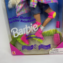 Doll Doll In-line Skating Barbie
