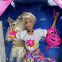 Doll Doll In-line Skating Barbie