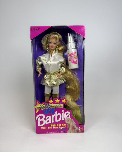 Лялька Hollywood hair Barbie