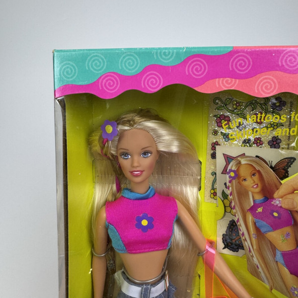 Barbie Doll Teen Skipper