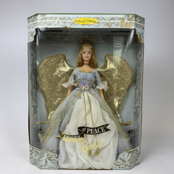 Barbie Doll Angel of pease Barbie Doll Angel of pease