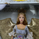 Barbie Doll Angel of pease
