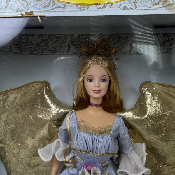 Barbie Doll Angel of pease Barbie Doll Angel of pease
