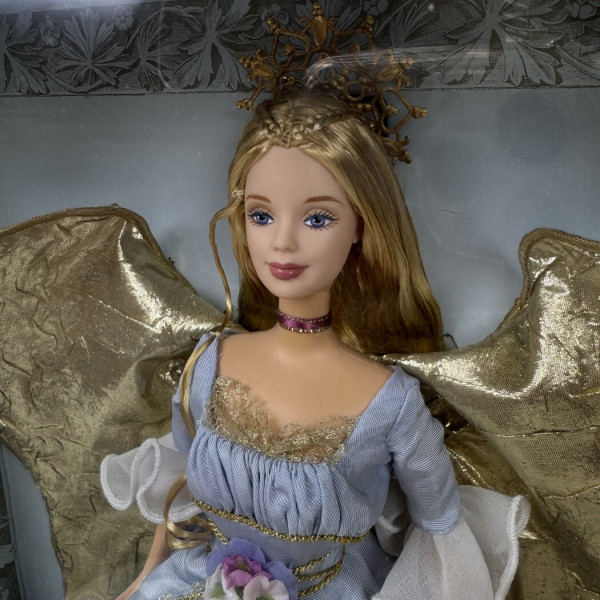 Barbie Doll Angel of pease Barbie Doll Angel of pease
