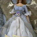 Barbie Doll Angel of pease