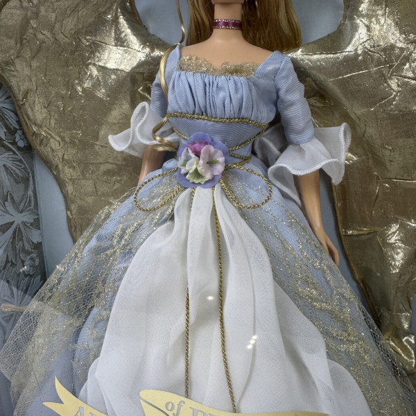 Barbie Doll Angel of pease Barbie Doll Angel of pease