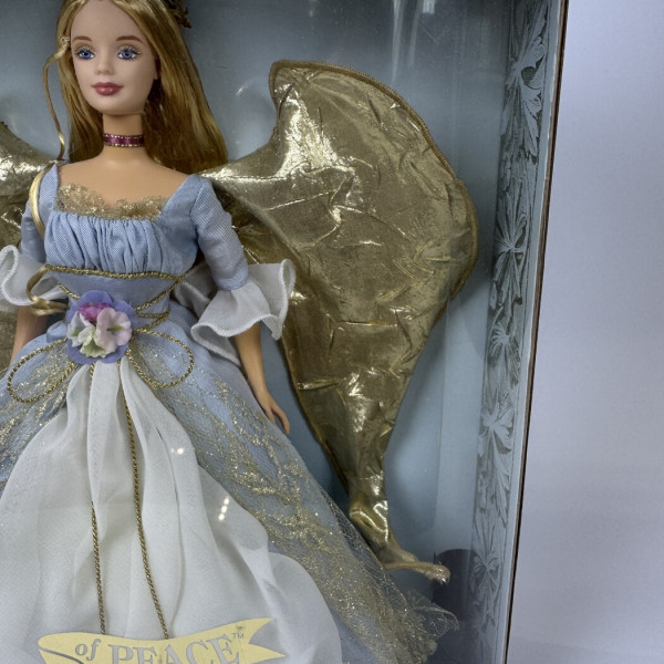 Barbie Doll Angel of pease Barbie Doll Angel of pease