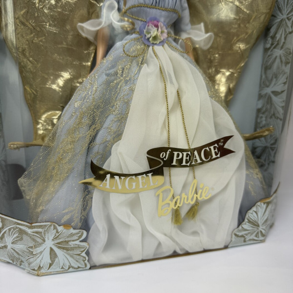 Barbie Doll Angel of pease Barbie Doll Angel of pease