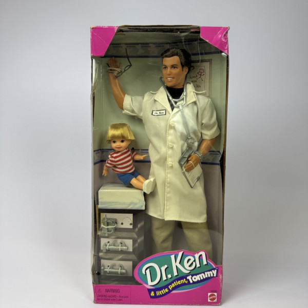 Barbie Doll Dr.Ken