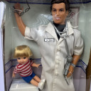 Barbie Doll Dr.Ken