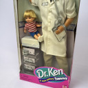 Barbie Doll Dr.Ken