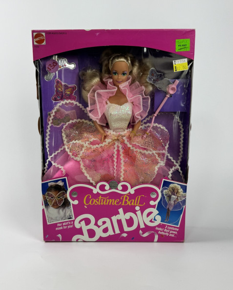 Barbie Doll Costume Ball