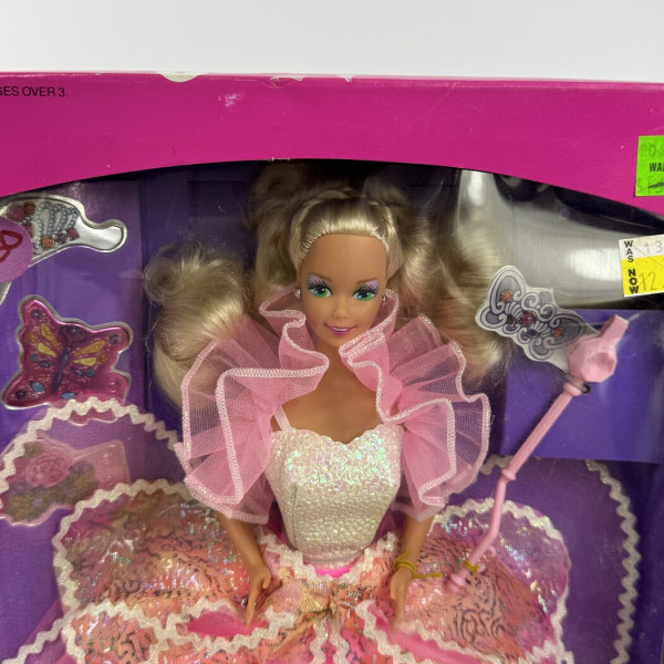 Barbie Doll Costume Ball