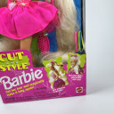 Barbie Doll Cut and Style