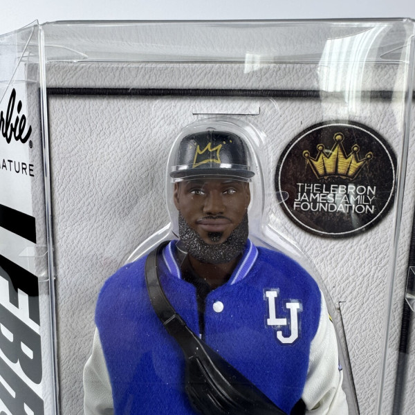 Barbie Doll Lebron James