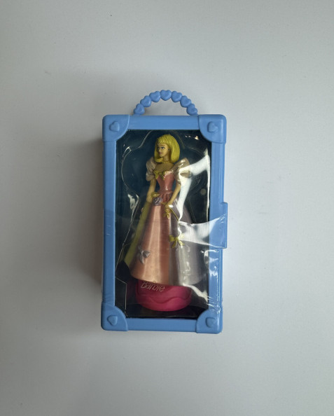 Barbie seal