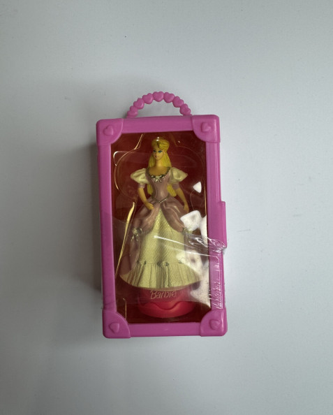 Barbie seal