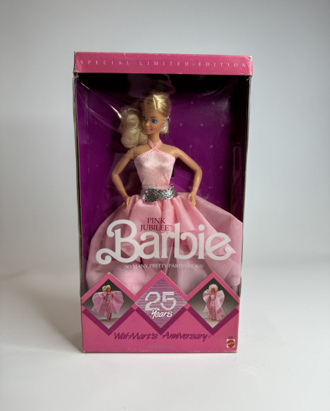 Doll Pink Jubilee Barbie