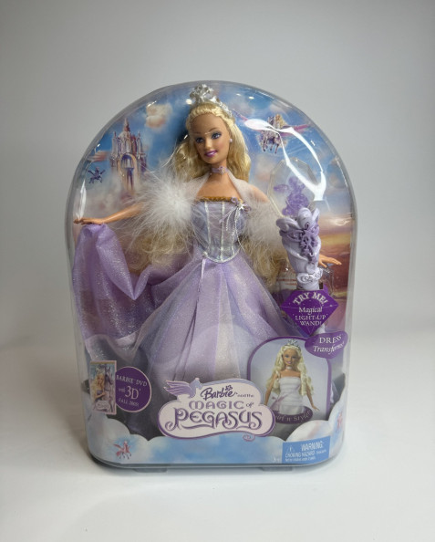 Doll Annika Barbie