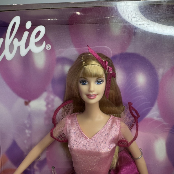 Doll Happy Birthday Barbie