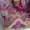 Doll Happy Birthday Barbie