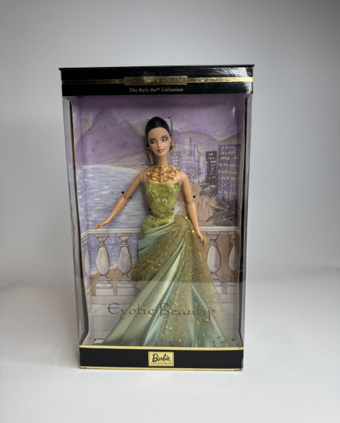 Doll Exotic Beauty Barbie
