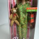 Лялька Barbie Christmas Morning