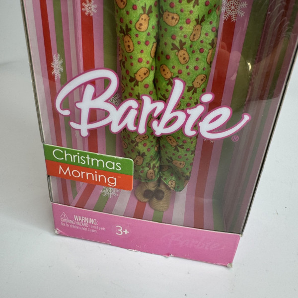 Лялька Barbie Christmas Morning