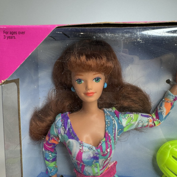 Barbie Doll Hot Skating Midge