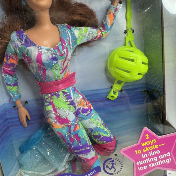 Barbie Doll Hot Skating Midge