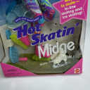 Barbie Doll Hot Skating Midge