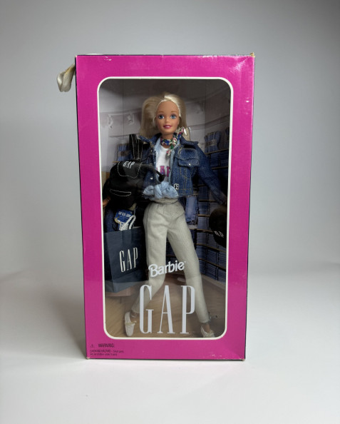 Doll Gap Barbie