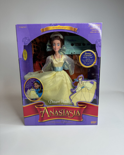 Лялька Barbie Anastasia Dream Waltz
