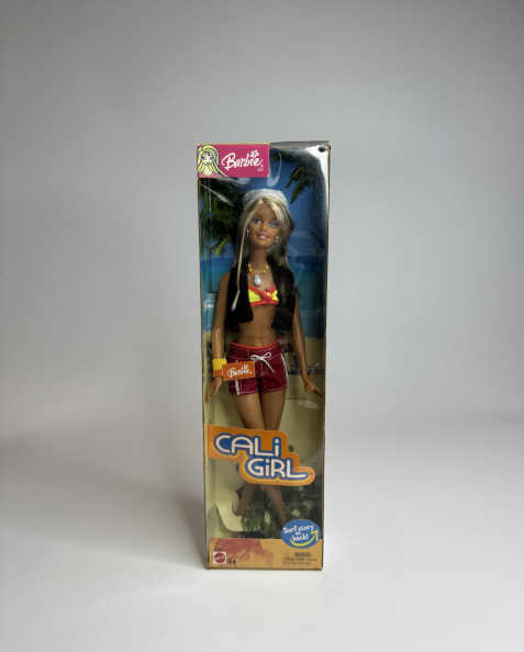 Doll Cali Girl Barbie