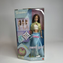 Barbie Doll Jewel girl Teresa