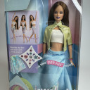 Barbie Doll Jewel girl Teresa