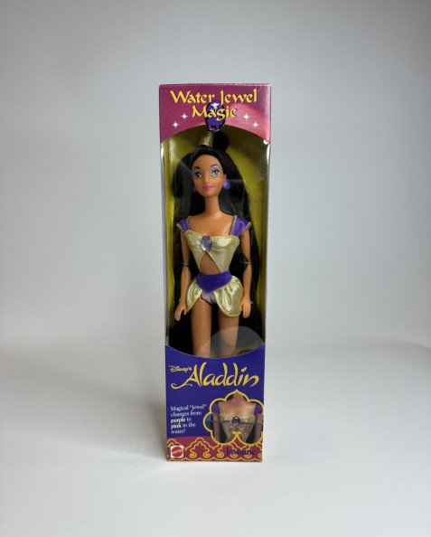 Лялька Barbie Жасмін Water Jewel Magic Jasmine