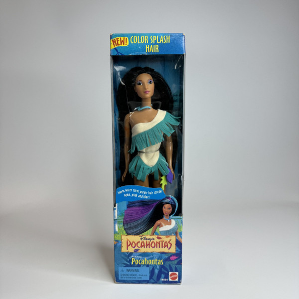 Barbie Doll Pocahontas