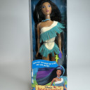 Barbie Doll Pocahontas