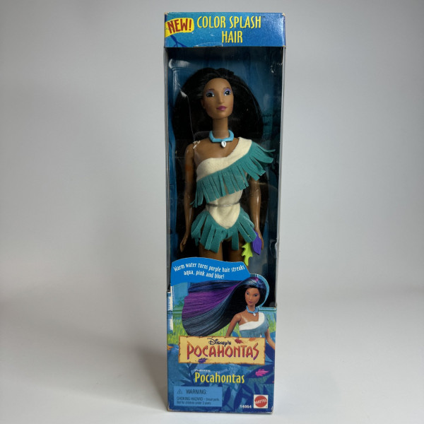 Barbie Doll Pocahontas