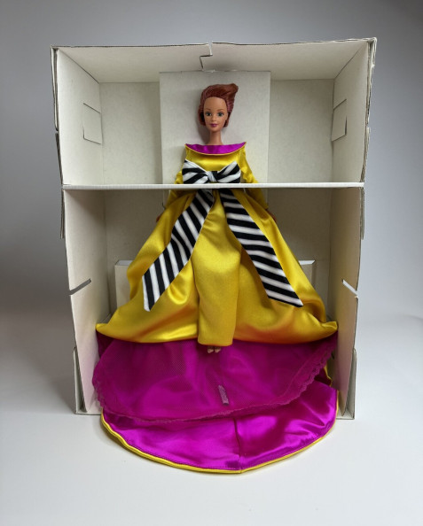 Лялька Bill Blass Barbie