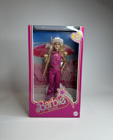 Doll Barbie The Movie