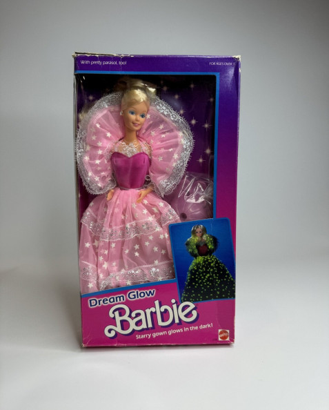 Лялька Лялька Dream Glow Barbie